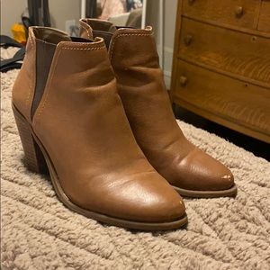Brown Booties